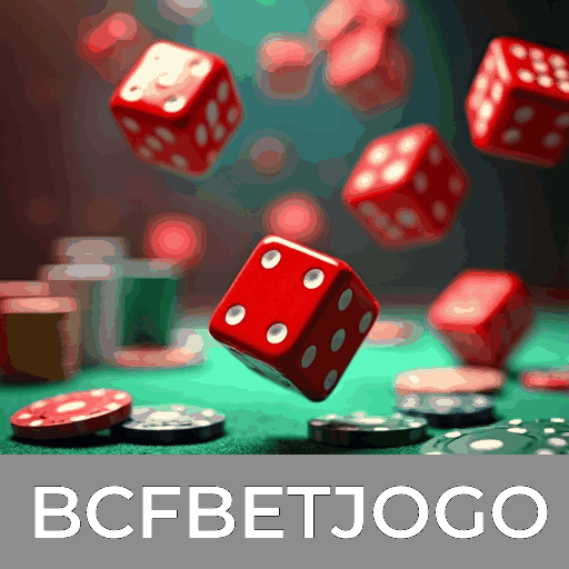 BCFBETJOGO: Emoção e Ganhos nos Jogos de Cassino