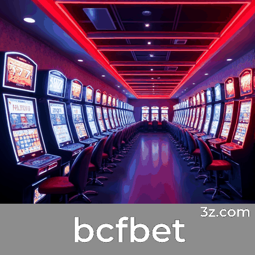 bcfbet: Experiência de Cassino Elite e Imersiva